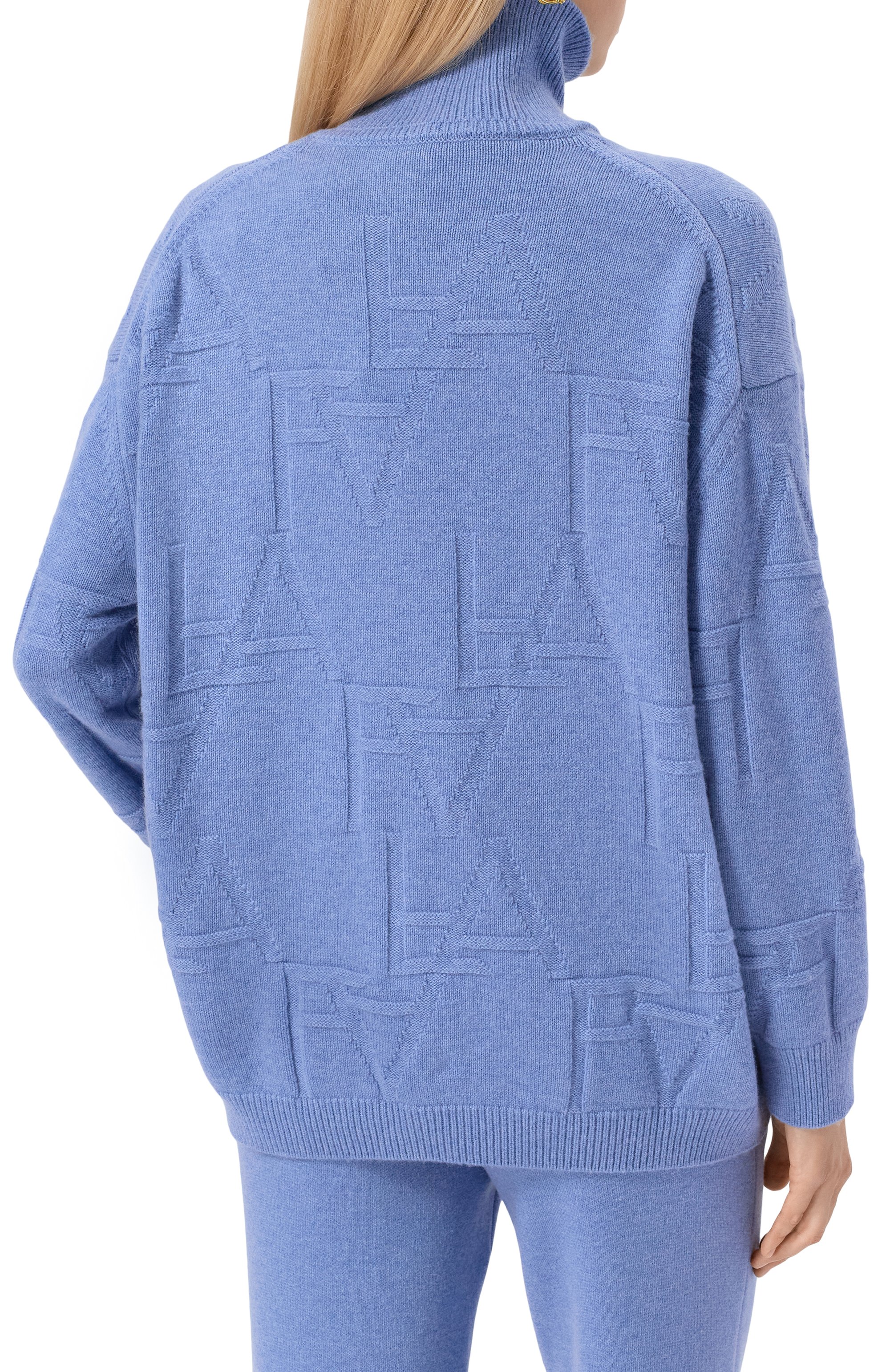 Свитер из шерсти и кашемира FREEAGE, арт. W26.SW089.2030.401, фото 4