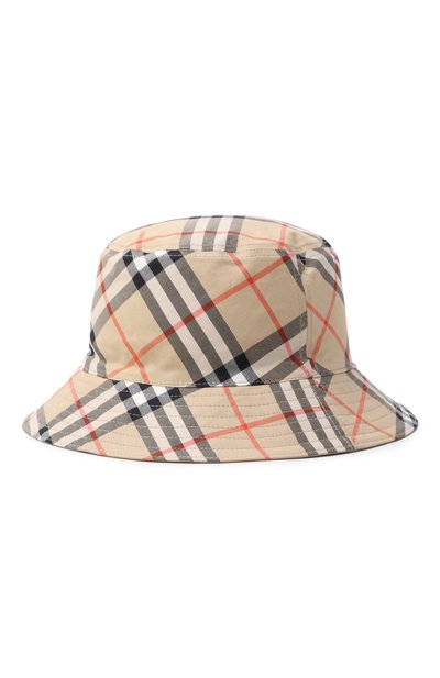 Двусторонняя панама BURBERRY, арт. 8117735, фото 4