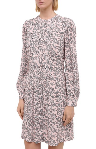 Платье из вискозы MICHAEL MICHAEL KORS, арт. MU08Z0NF0F, фото 3