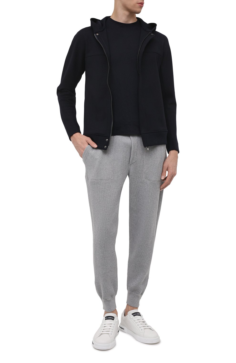 Шерстяная толстовка LORO PIANA, арт. FAL5979, фото 2