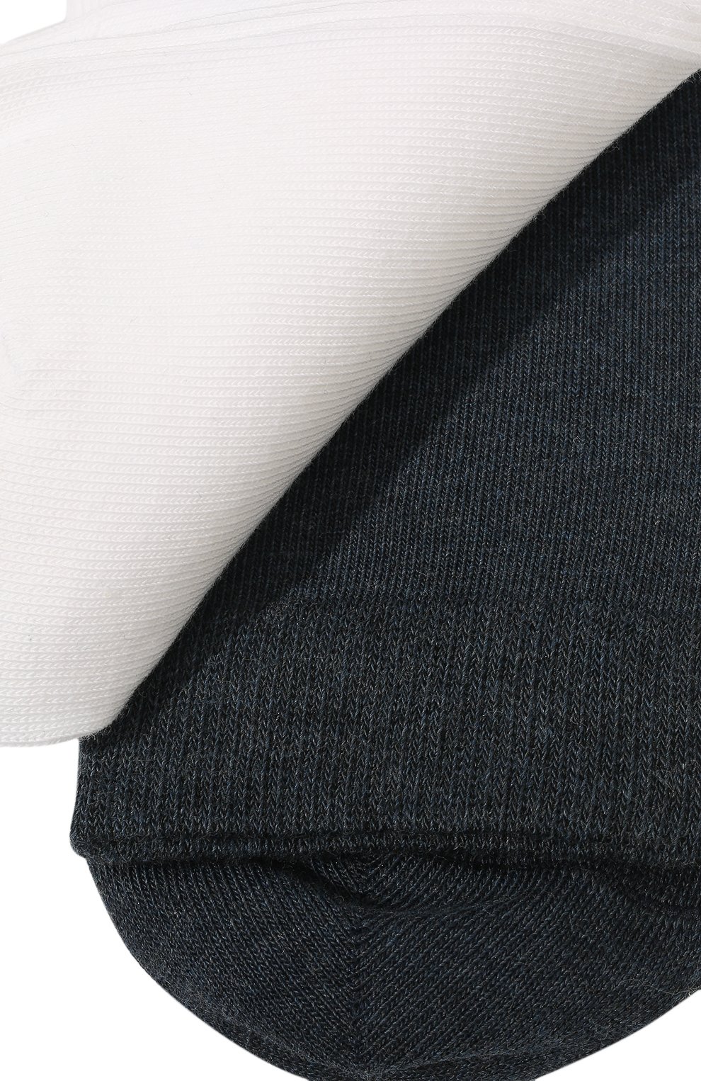 Комплект из двух пар носков FALKE разноцветного цвета по цене 2630 руб., арт. 12299., фото 2 Комплект из двух пар носков FALKE, арт. 12299., фото 2