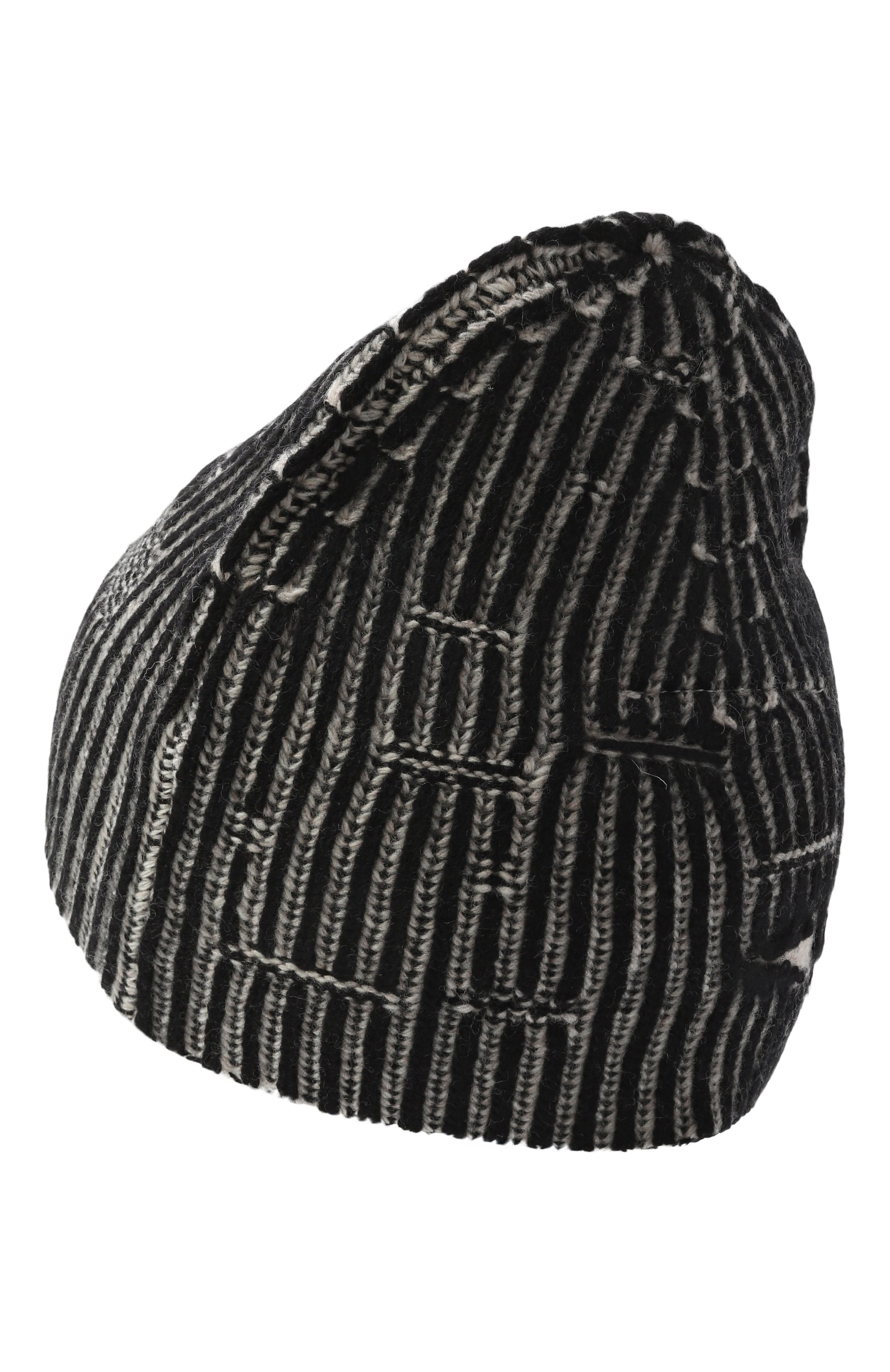 Шерстяная шапка MM6, арт. M60913/MM06K, фото 2