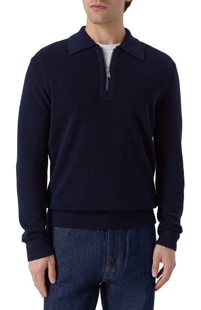 Шерстяное поло BOSS, арт. 50555132, фото 3