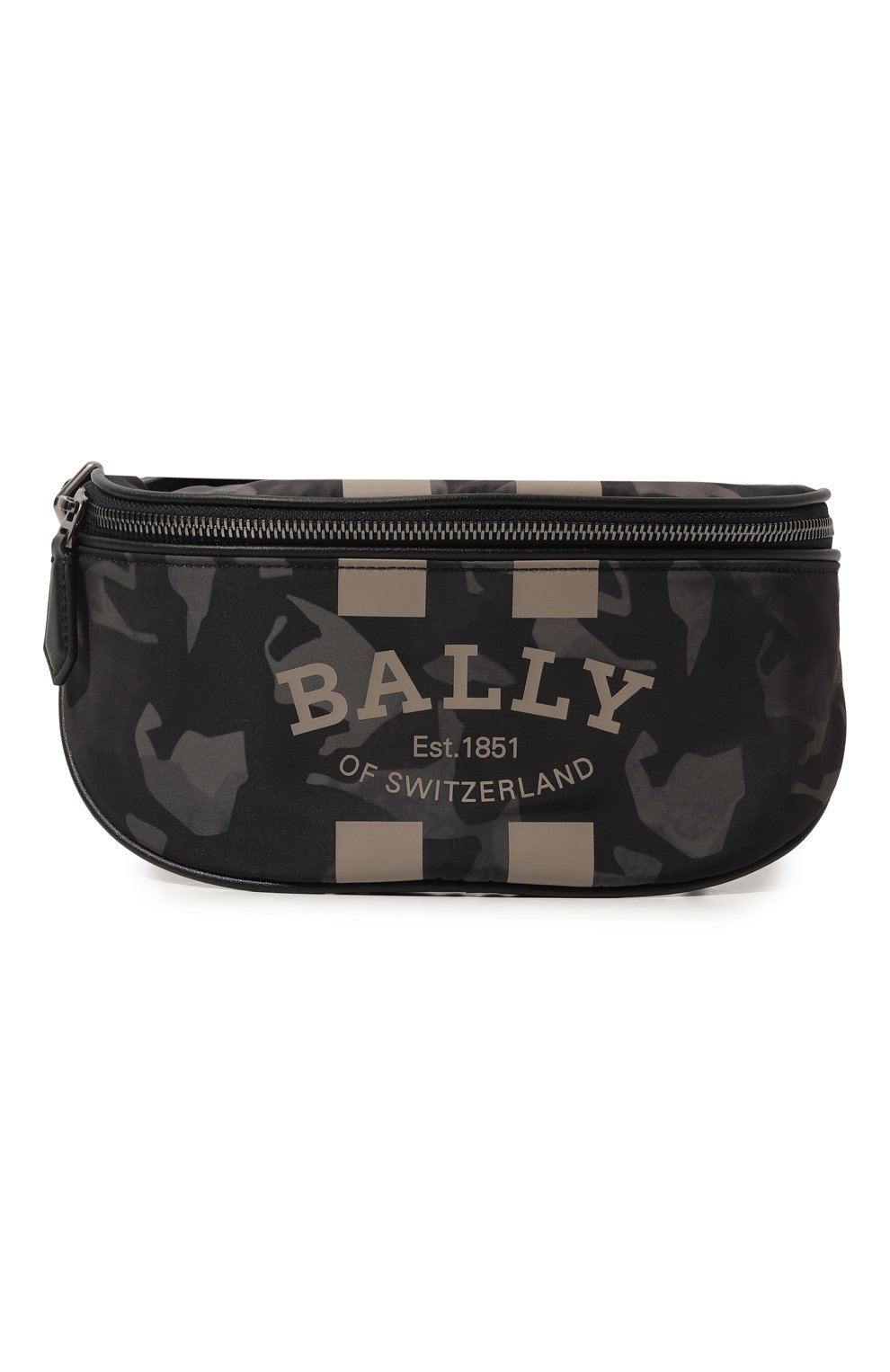 Текстильная поясная сумка BALLY, арт. MAS00J/NY082, фото 1