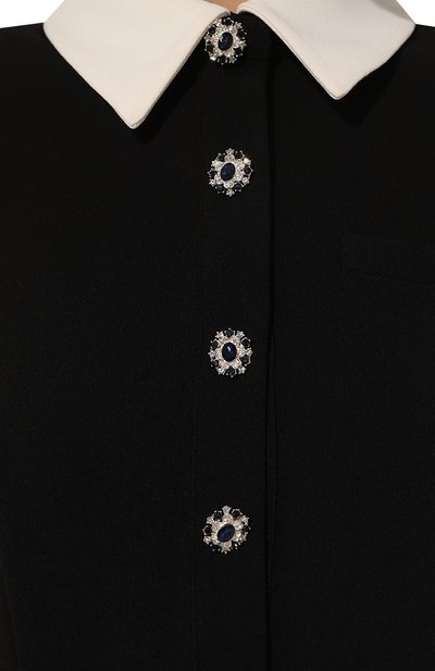 Платье SELF-PORTRAIT, арт. AW24-007S-B, фото 5