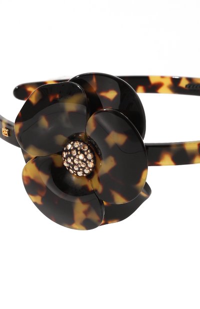 Ободок для волос ALEXANDRE DE PARIS, арт. AHB-1935-29 W, фото 4