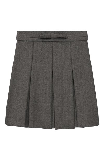 Шерстяная юбка DAL LAGO, арт. R308/9902/7-12