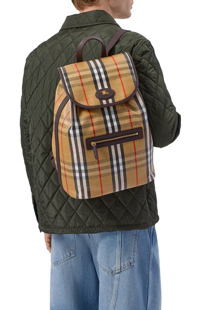 Мужской рюкзак highlands BURBERRY, арт. 8119920