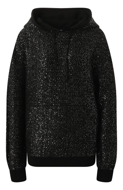 Женский худи с отделкой пайетками THE KOOPLES, арт. FPUL29044K