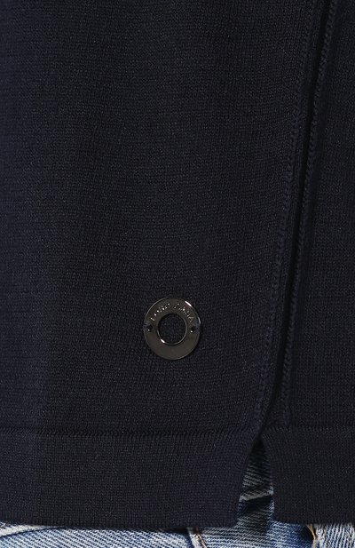 Топ из смеси шелка и хлопка LORO PIANA, арт. FAI4414, фото 5