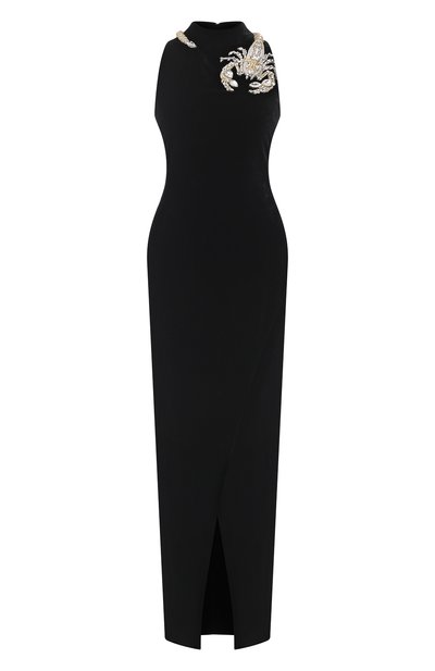 Женское вельветовое платье BALMAIN, арт. UF06781/V013