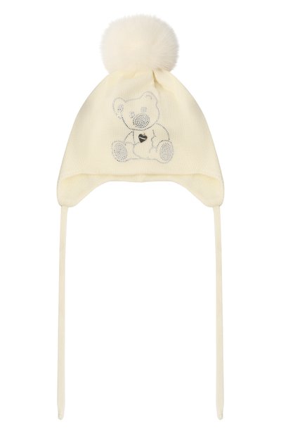 Шерстяная шапка IL TRENINO, арт. FJ-4589