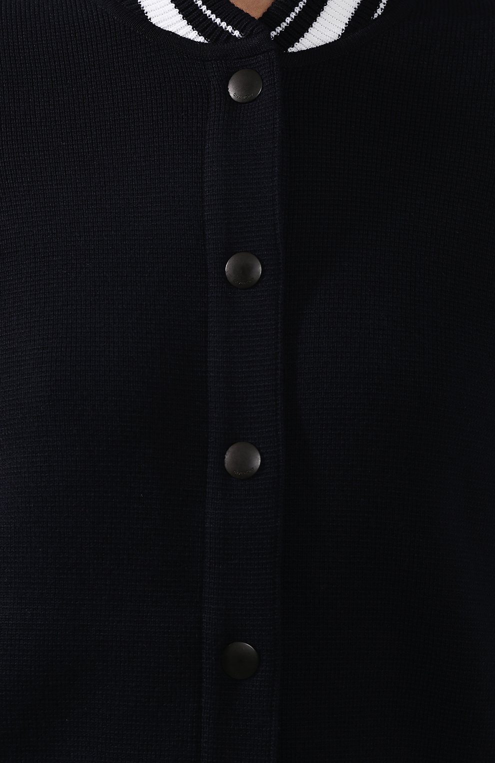 Шерстяной бомбер GIVENCHY, арт. BW006V4Z51, фото 5