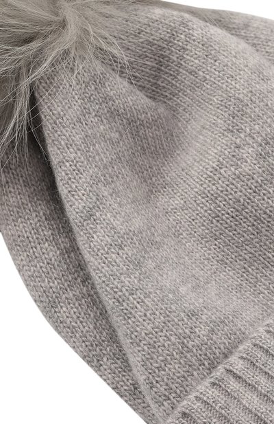 Шапка из шерсти и кашемира IL TRENINO, арт. 15-8637/J, фото 3