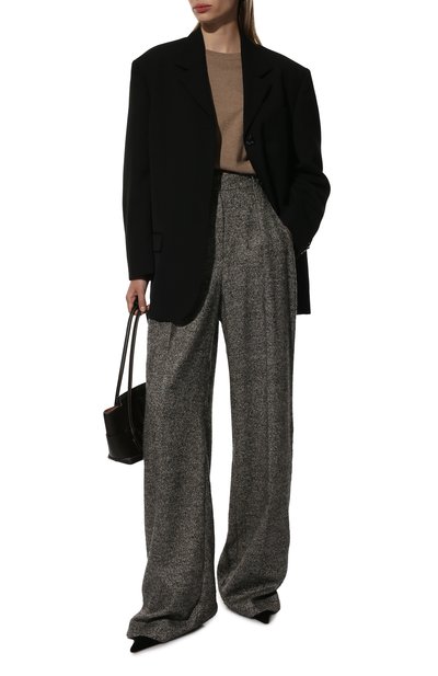 Шерстяные брюки ULYANA SERGEENKO, арт. PNT001FW16P (0688т16), фото 2