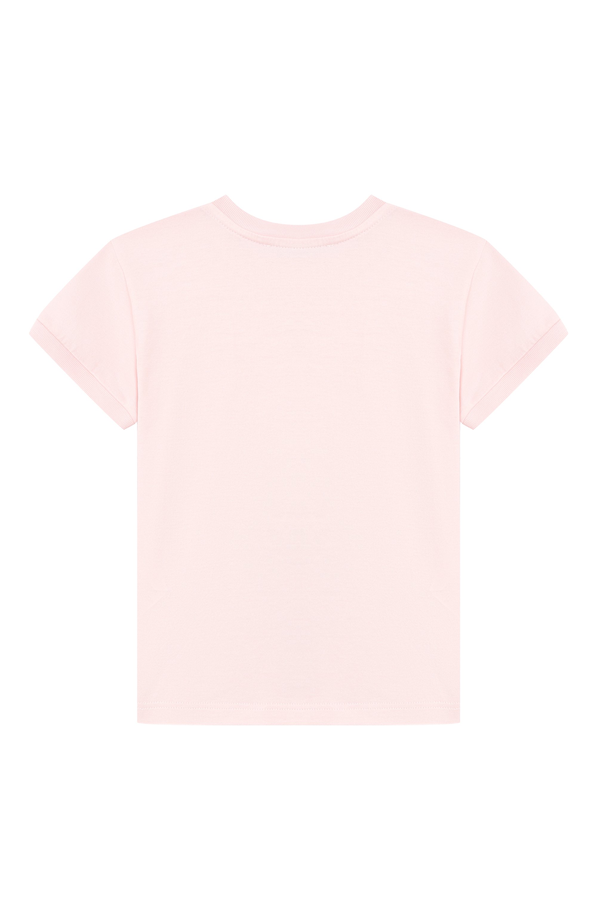 Хлопковая футболка DOLCE & GABBANA, арт. L2JTJT/G7PNN, фото 2