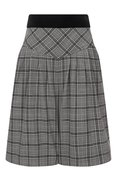 Женские шерстяные шорты VALENTINO, арт. 8B3RD0N0/9W7