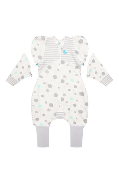 Комбинезон переходного этапа LOVE TO DREAM, арт. L25 02 085 WHT L, фото 1