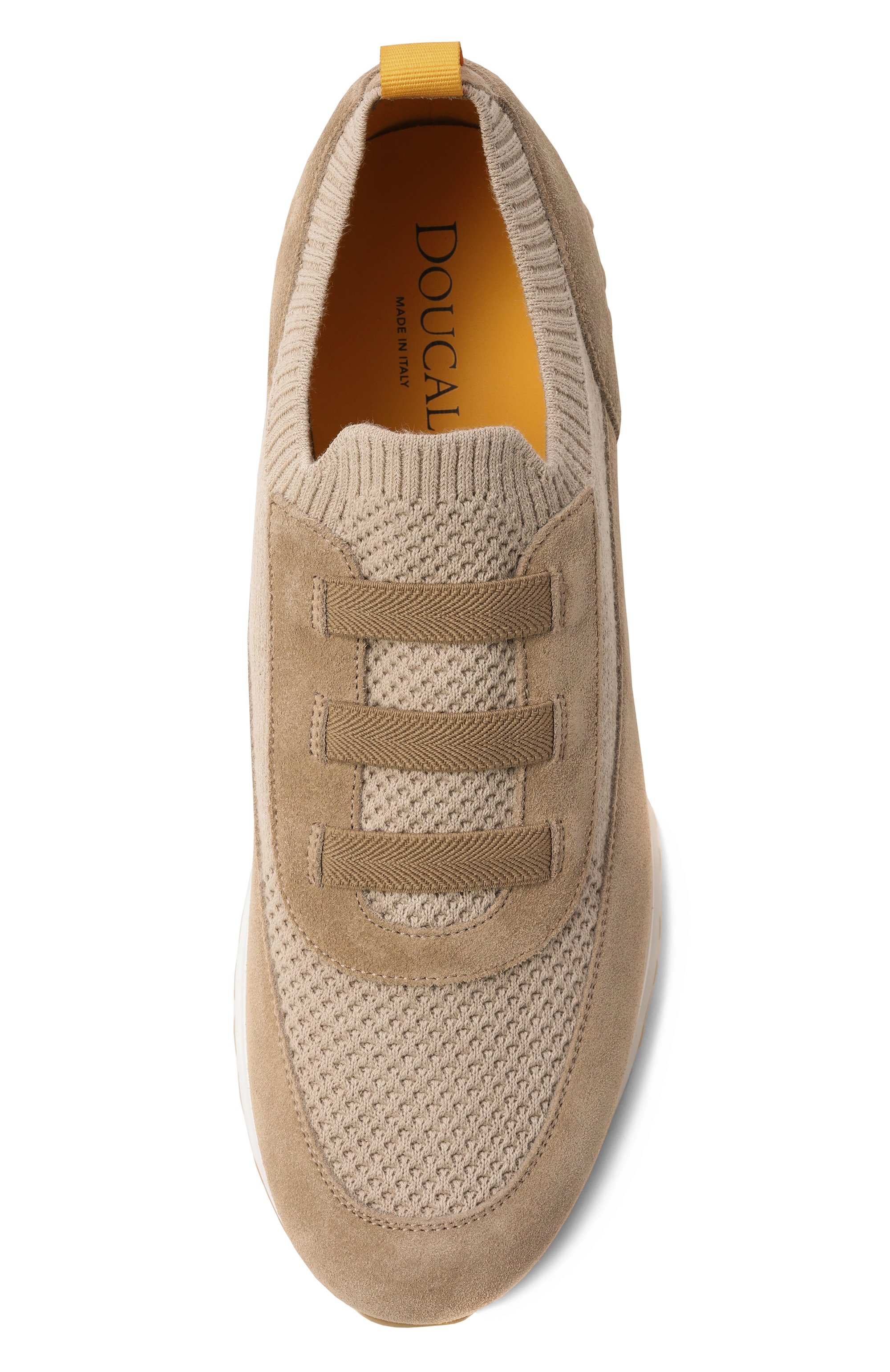 Комбинированные кроссовки DOUCAL'S, арт. DU3318SYDNPZ846D, фото 6