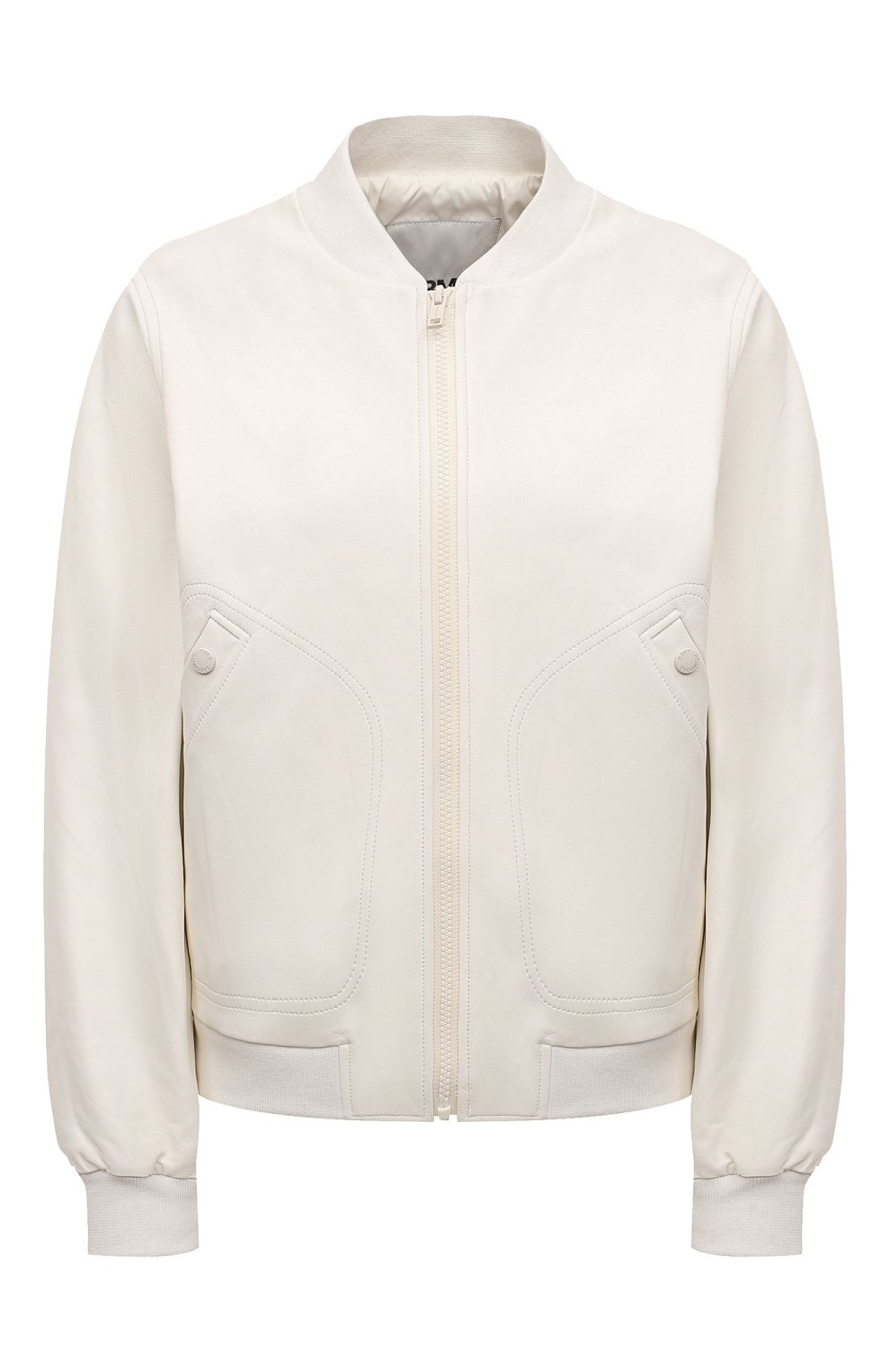 Кожаная куртка YS ARMY PARIS, арт. 23EFV00354A45W, фото 1