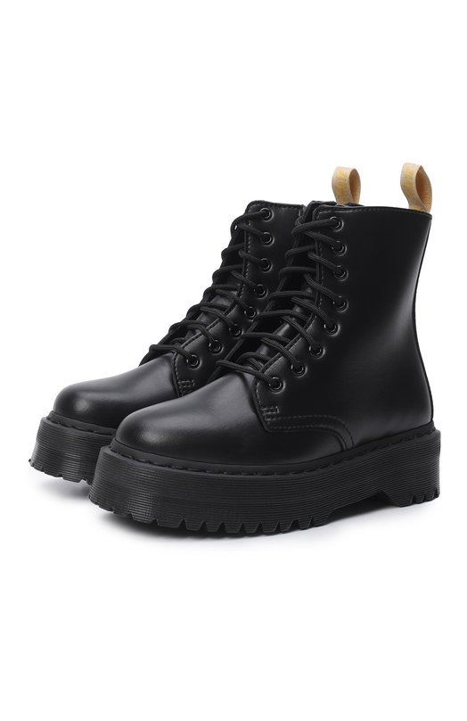 

Ботинки Jadon II Dr.Martens, Чёрный