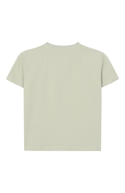 Хлопковая футболка SASHA KIM, арт. SK-00000620, фото 2