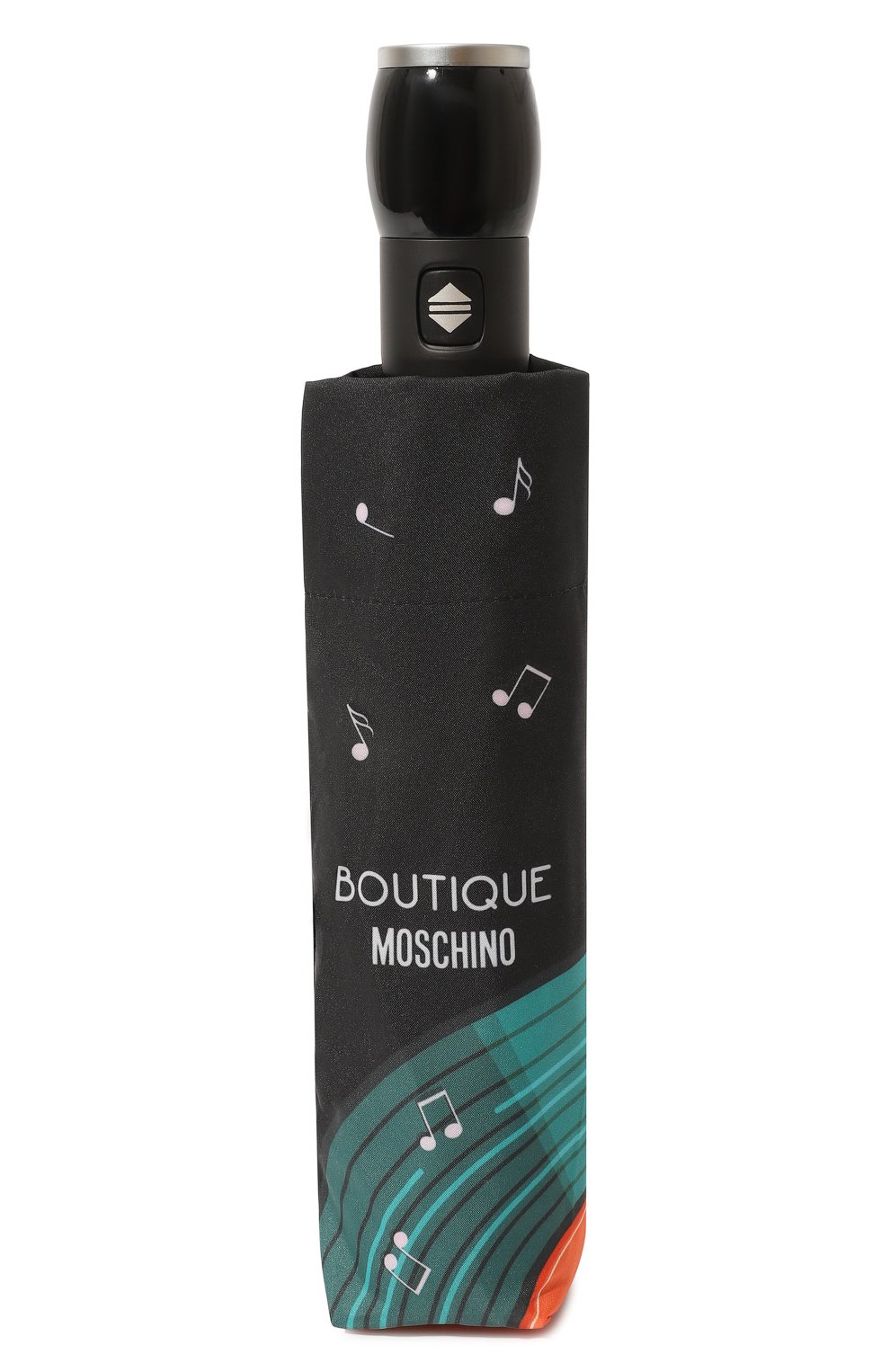 Складной зонт MOSCHINO, арт. 7957-0PENCL0SE, фото 4