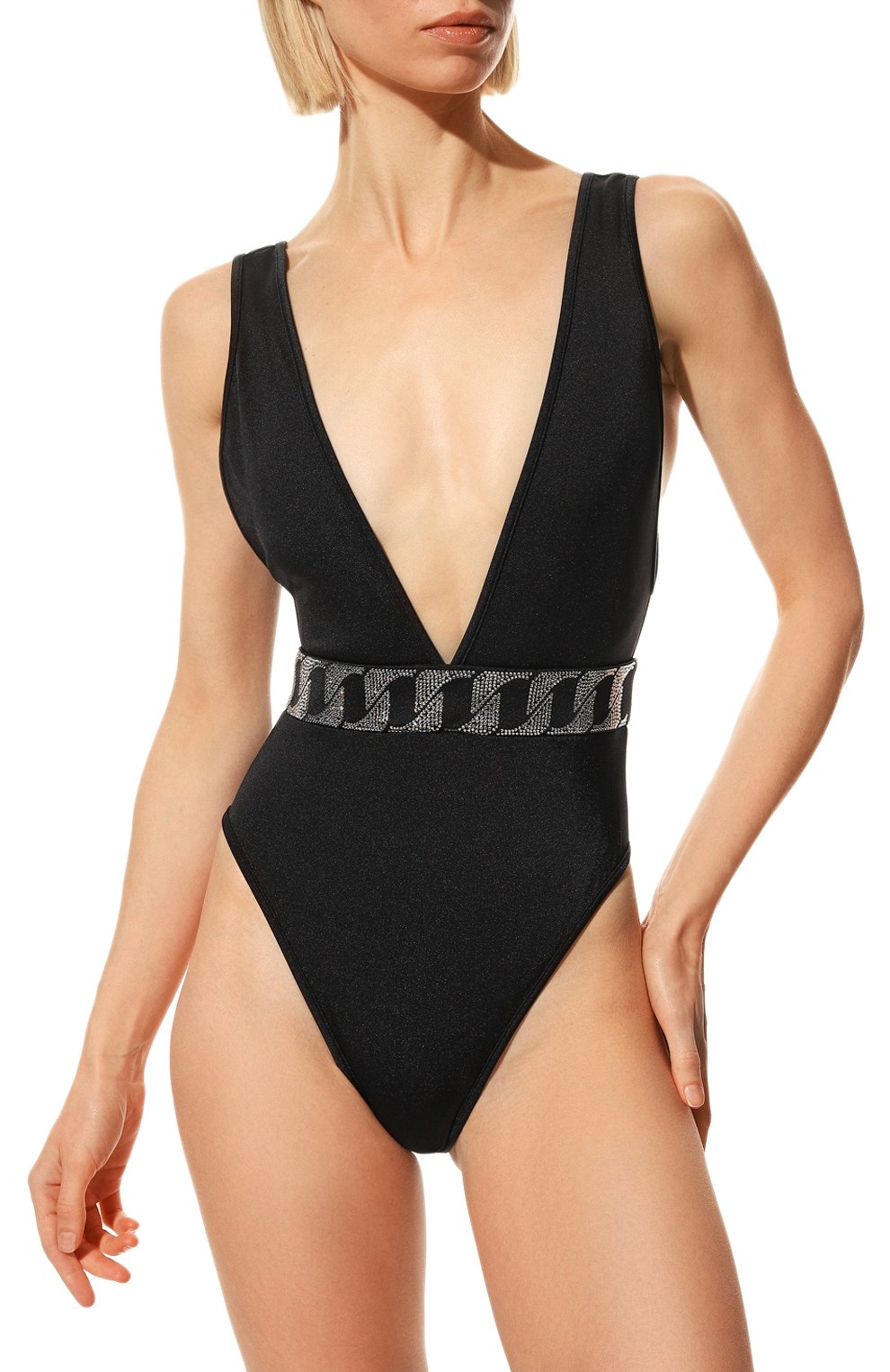 Слитный купальник BALMAIN, арт. BKBGC0980, фото 2