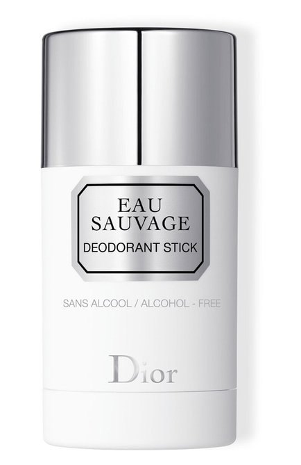 Мужской дезодорант-стик eau sauvage (75ml) DIOR, арт. F005767100