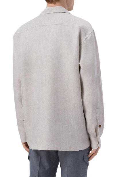 Льняная рубашка VAN LAACK, арт. VL-RADIN-XX/155054_001, фото 4