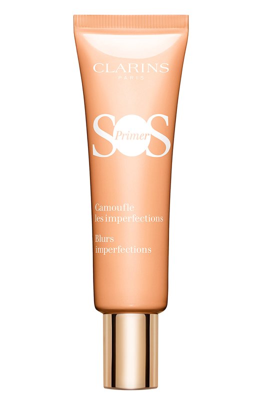 фото База под макияж, корректирующая несовершенства кожи sos primer (30ml) clarins