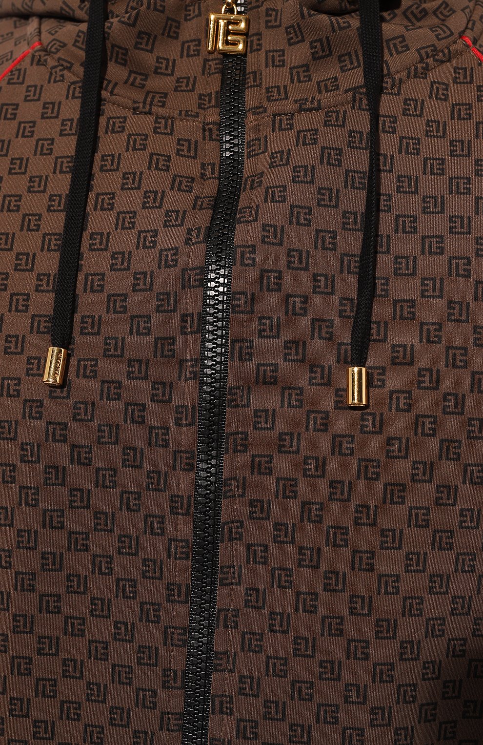 Толстовка BALMAIN, арт. BH2JZ030/MD55, фото 5