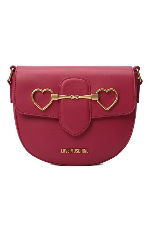 

Сумка Moschino, Розовый