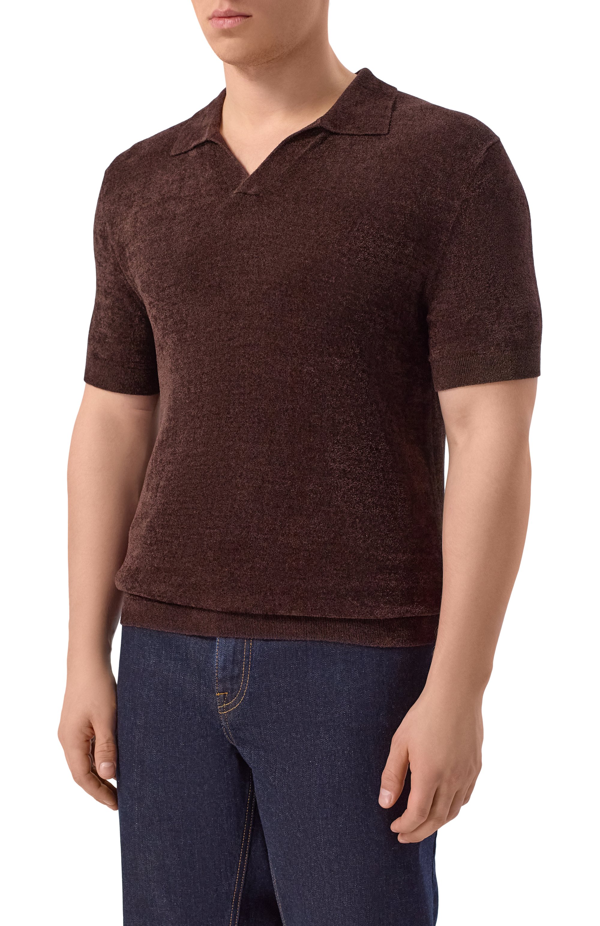 Поло BOGNER, арт. 88401310, фото 3