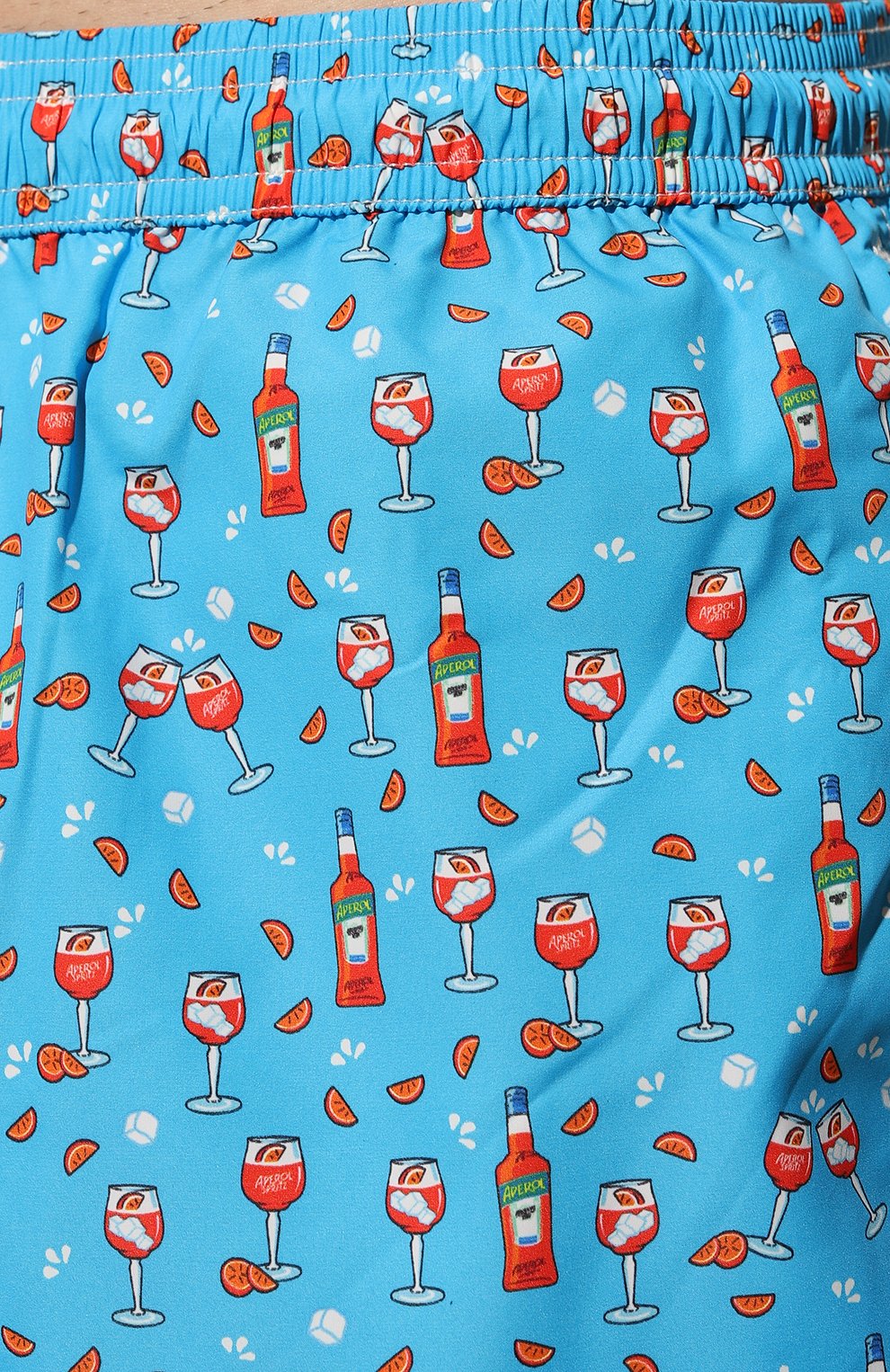 Плавки-шорты MC2 SAINT BARTH, арт. STBM/LIGHTING MICR0/10456E, фото 4