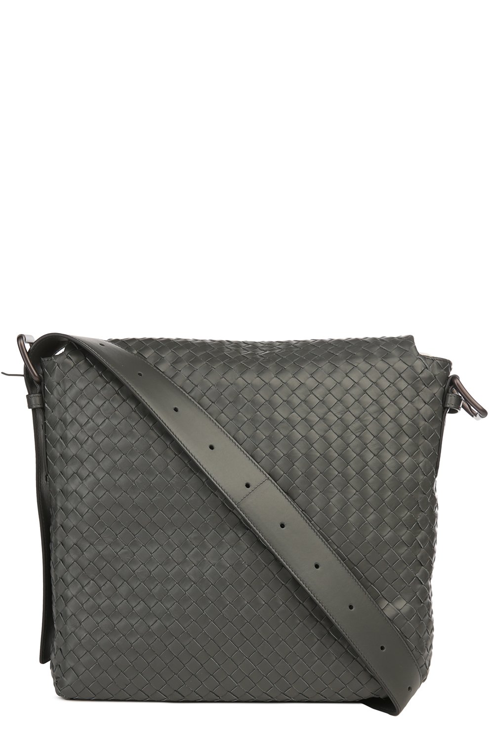 Кожаная сумка-планшет BOTTEGA VENETA, арт. 406275/VQ131, фото 2