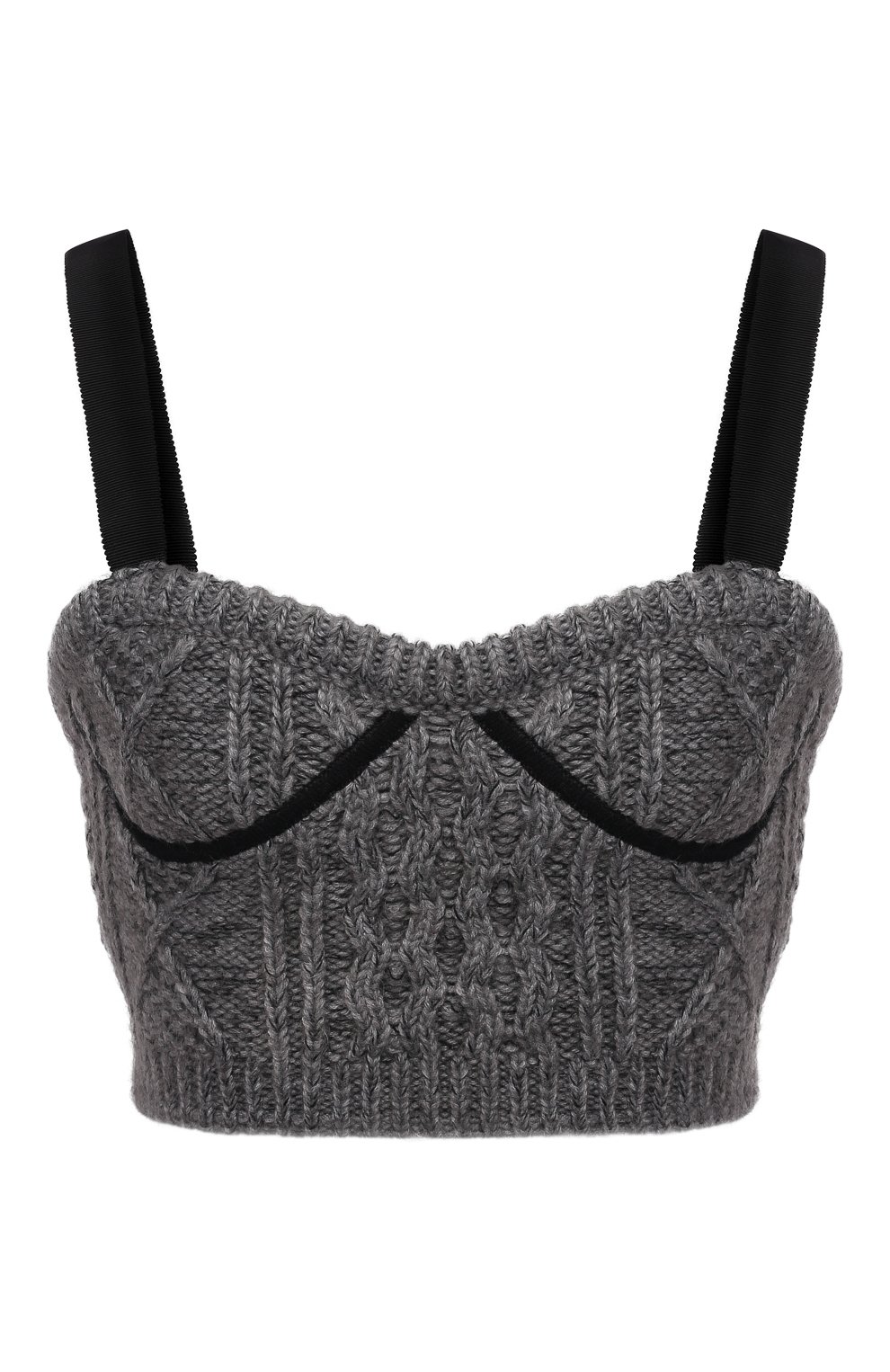 Бра-топ REDVALENTINO, арт. WR0KM00N/66S, фото 1