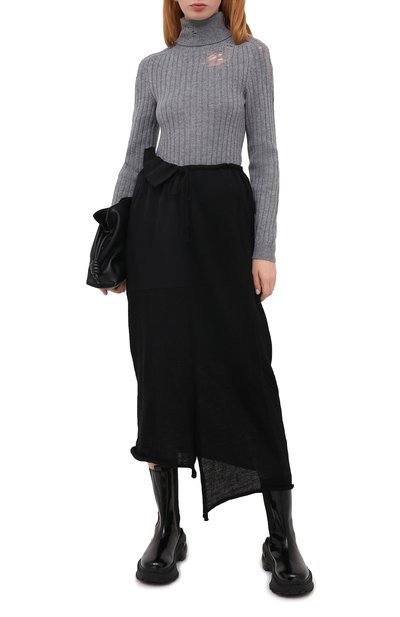Шерстяная водолазка MAISON MARGIELA, арт. S29HA0592/S17586, фото 2