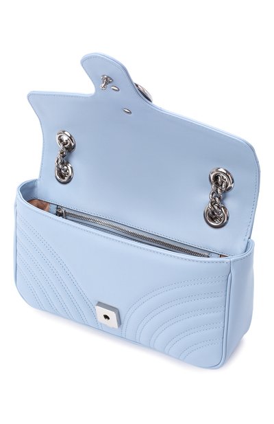 Сумка gg marmont small GUCCI, арт. 443497/DTDIY, фото 4