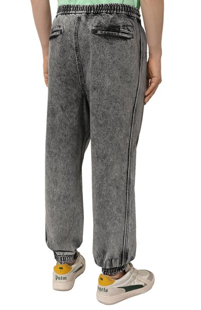 Джинсы JUUN.J темно-серого цвета по цене 47500 руб., арт. JC4121PD1, фото 4 Джинсы JUUN.J, арт. JC4121PD1, фото 4