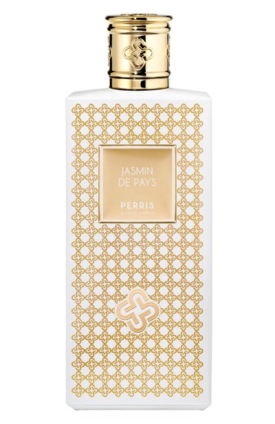 Мужской парфюмерная вода jasmin de pays (100ml) PERRIS MONTE CARLO, арт. PMC380100