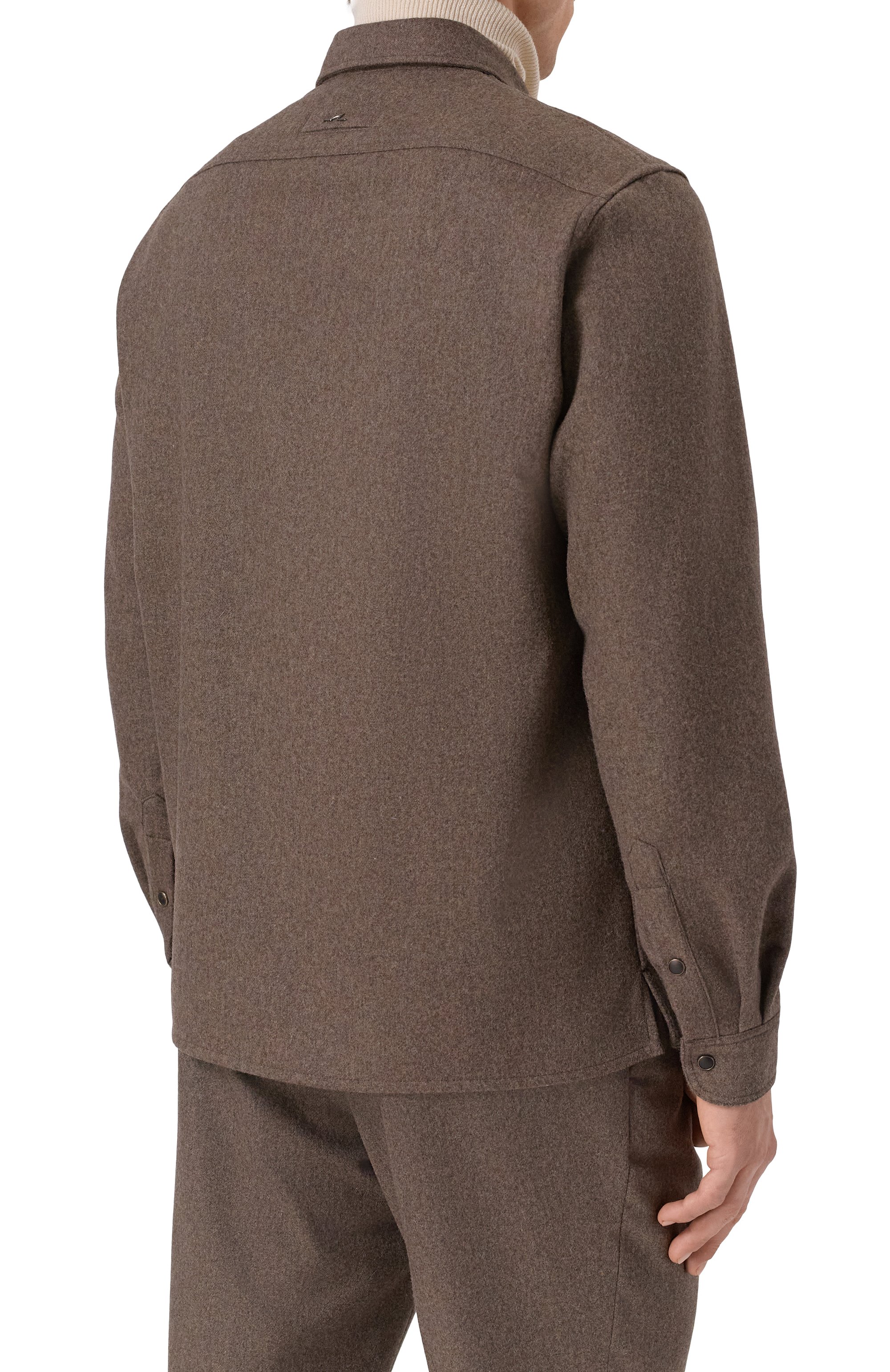 Куртка-рубашка PAUL&SHARK, арт. 15313341, фото 4