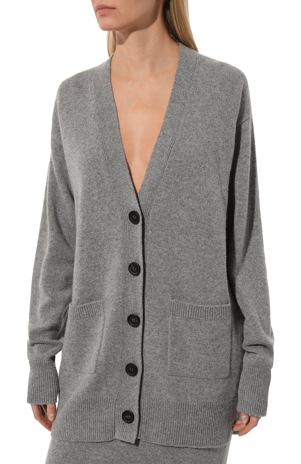 Кашемировый кардиган MVST, арт. TSA01CM/1175, фото 3