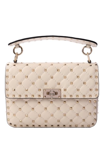 Женская сумка rockstud spike medium VALENTINO, арт. 8W2B0122/NAP