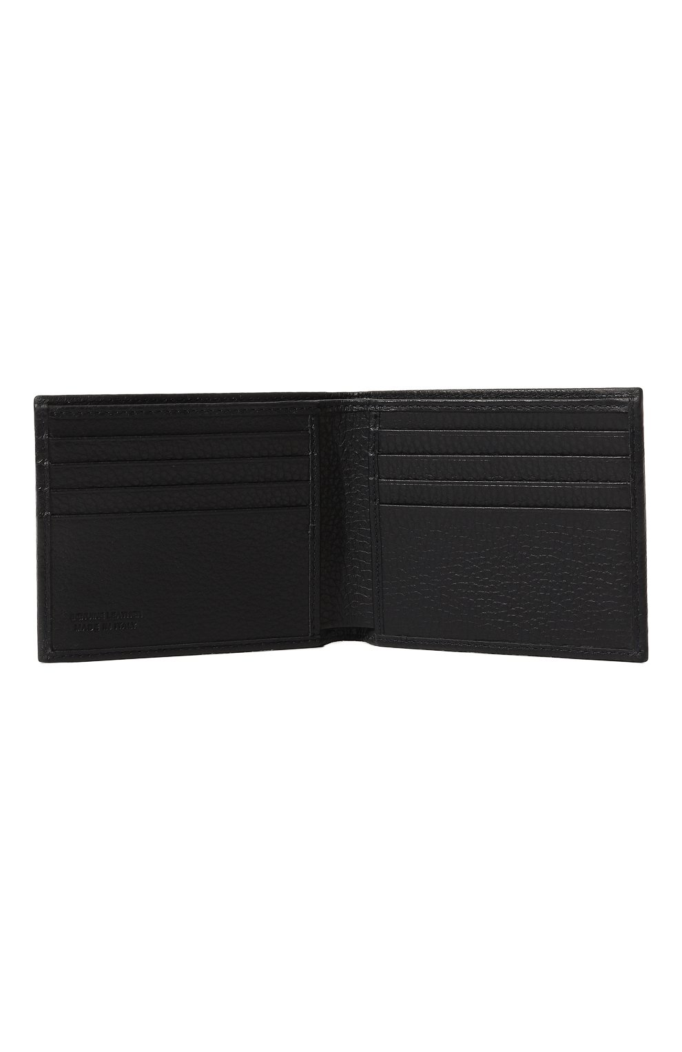 Кожаное портмоне KITON темно-синего цвета по цене 36850 руб., арт. UPEN012XB6030, фото 3 Кожаное портмоне KITON, арт. UPEN012XB6030, фото 3