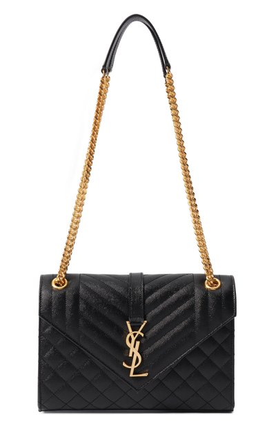 Женская сумка monogram envelope medium SAINT LAURENT, арт. 600185/B0W91