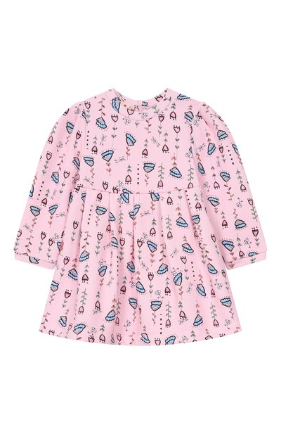 Хлопковое платье MARNI, арт. M01854/M00Y0