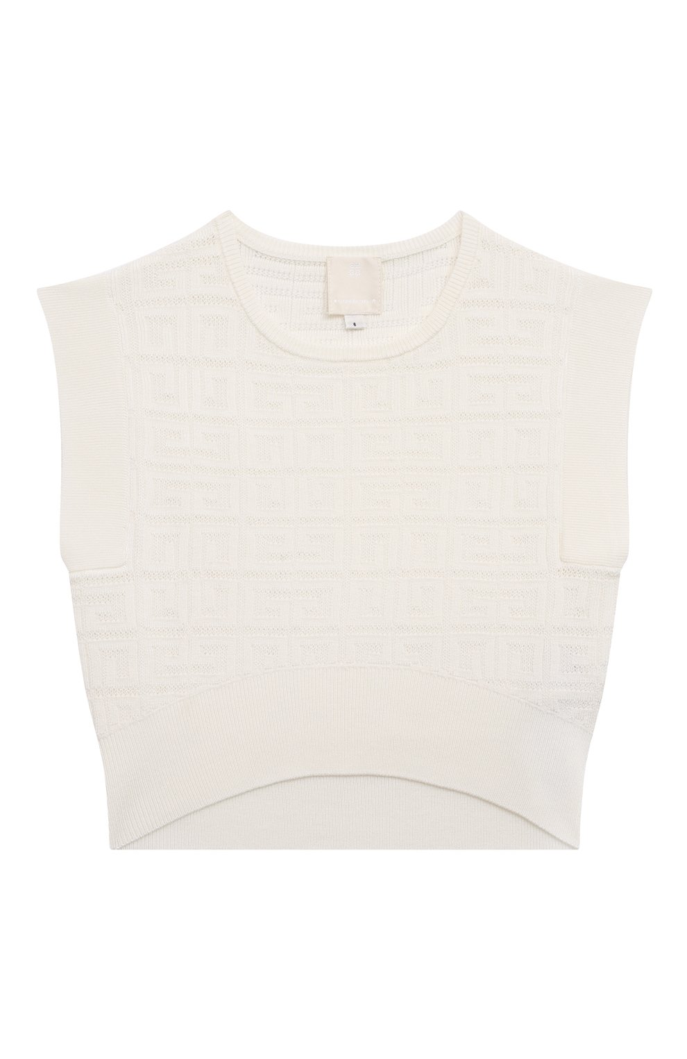 Топ из вискозы GIVENCHY, арт. H30037/6A-12A, фото 1