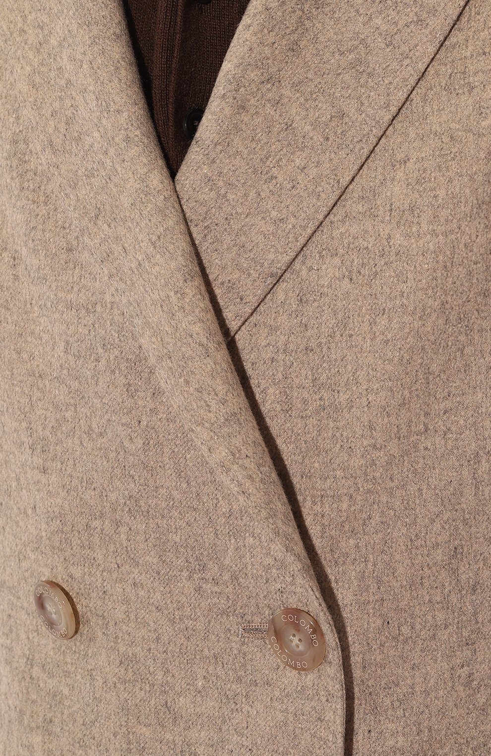 Жакет из шелка и кашемира COLOMBO, арт. GI00359/50504-620, фото 5