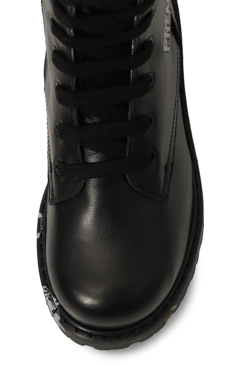 Кожаные ботинки urban PREMIATA WILL BE, арт. 19191913/HI URBAN/27-35, фото 4